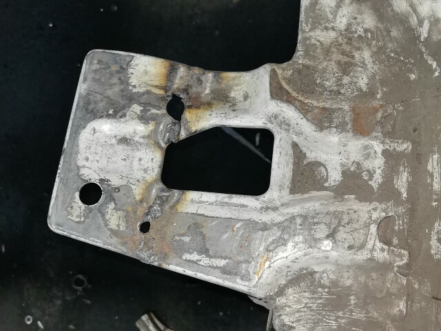 Лонжерон TOYOTA Corona Premio 