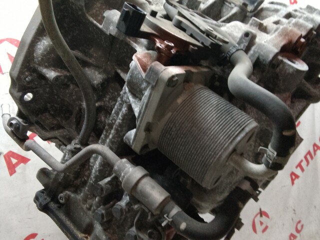 АКПП NISSAN Qashqai MR20-DE