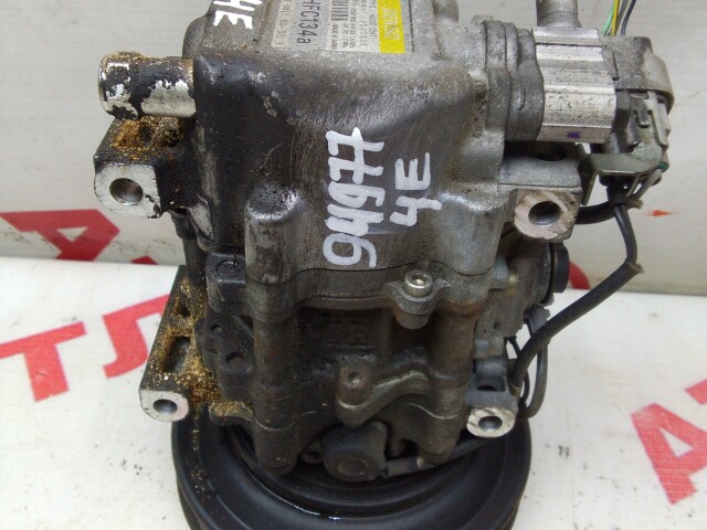 Компрессор кондиционера TOYOTA Corolla 4E-FE