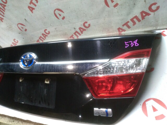 Крышка багажника TOYOTA Camry 