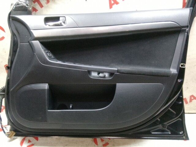 Дверь MITSUBISHI Galant Fortis 