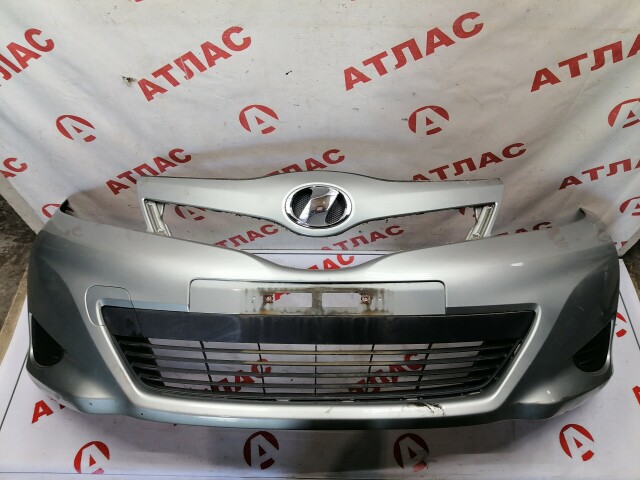 Бампер передний TOYOTA Vitz 