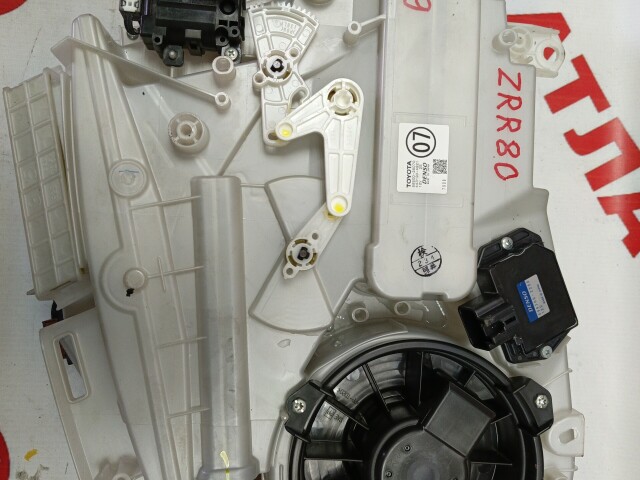 Печка TOYOTA Noah 