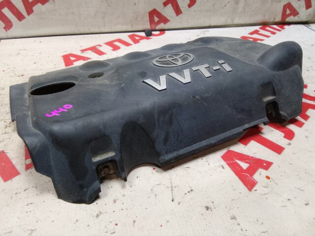 Декоративная крышка ДВС TOYOTA Platz 