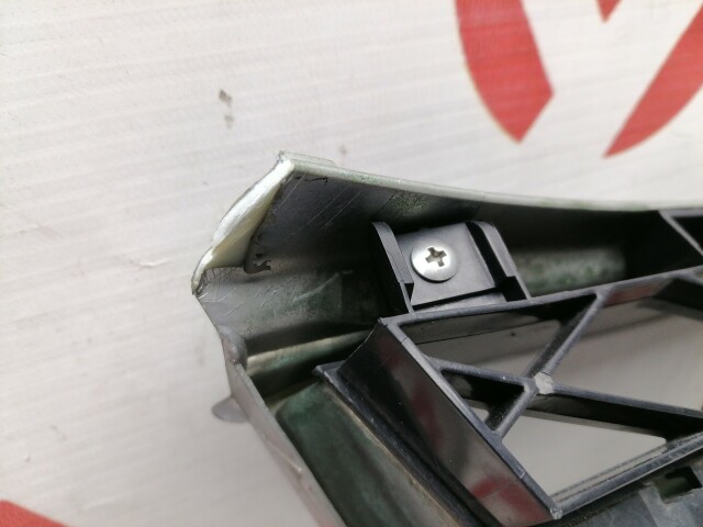 Решетка радиатора TOYOTA Corolla Fielder 