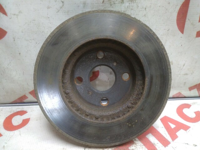 Диск тормозной TOYOTA Vitz 