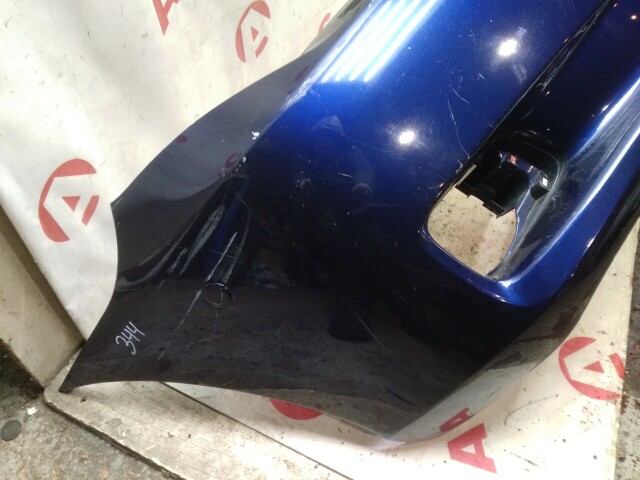 Бампер передний TOYOTA Corolla Axio 