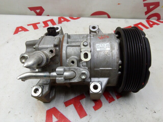 Компрессор кондиционера TOYOTA Avensis 2AZ-FSE