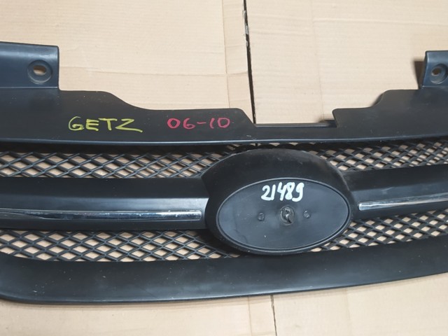 Решетка радиатора HYUNDAI Getz 