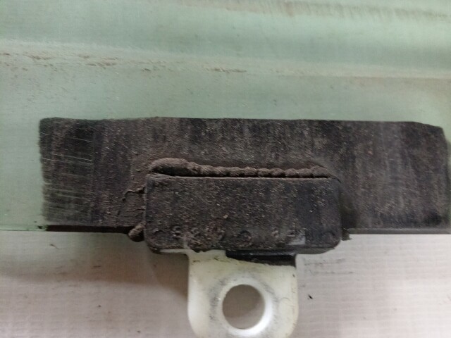 Стекло TOYOTA Corolla Runx 