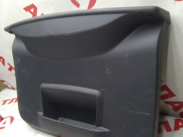 Обшивка багажника RENAULT Duster 