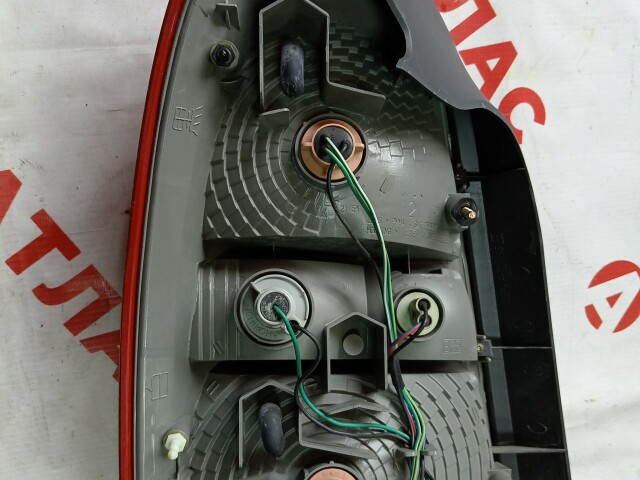 Стоп NISSAN Primera 