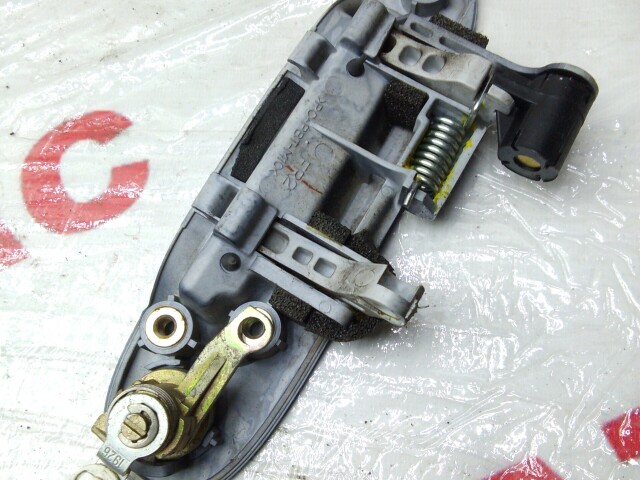 Ручка двери TOYOTA Platz 