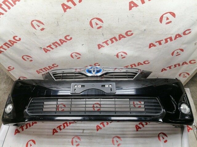 Бампер передний TOYOTA Camry 