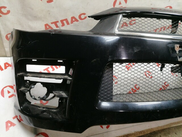 Бампер передний MITSUBISHI Outlander 