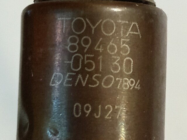 Датчик кислородный TOYOTA Avensis 2AZ-FSE