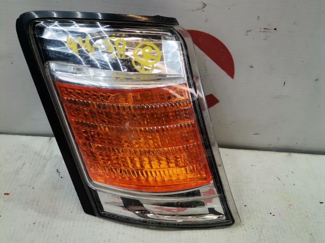 Габарит TOYOTA Gaia 