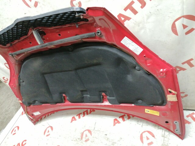 Капот TOYOTA Vitz 