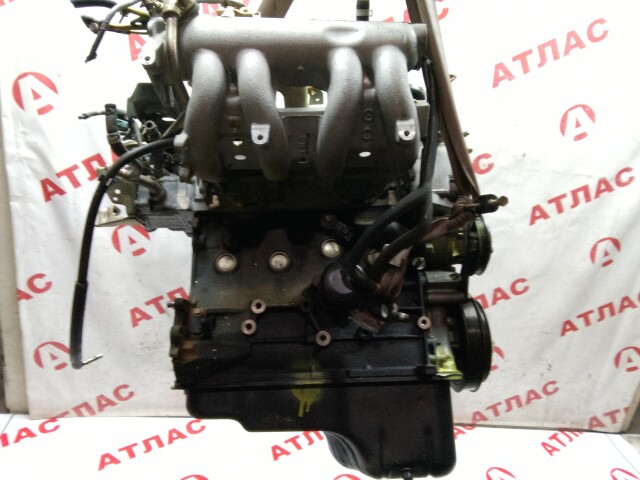 ДВС NISSAN Sunny QG15-DE