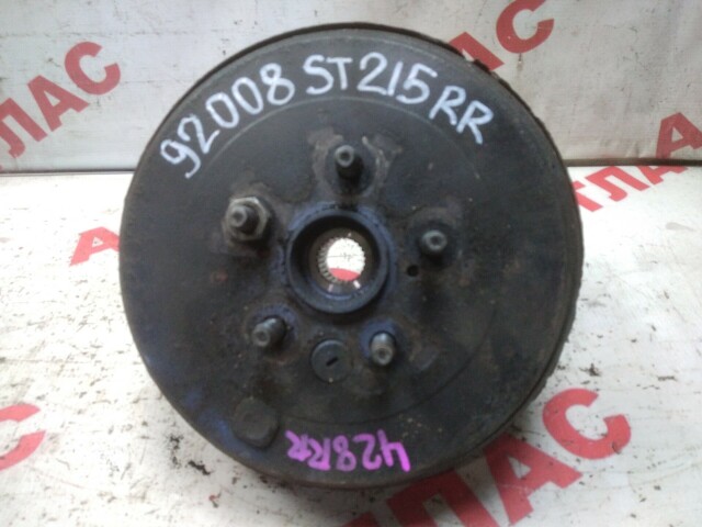 Ступица TOYOTA Carina 