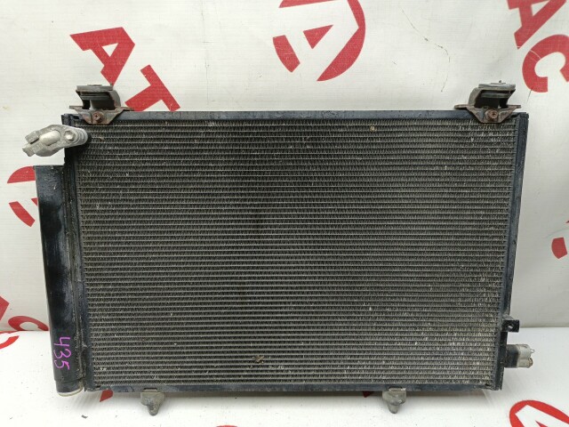 Радиатор кондиционера TOYOTA Ist 