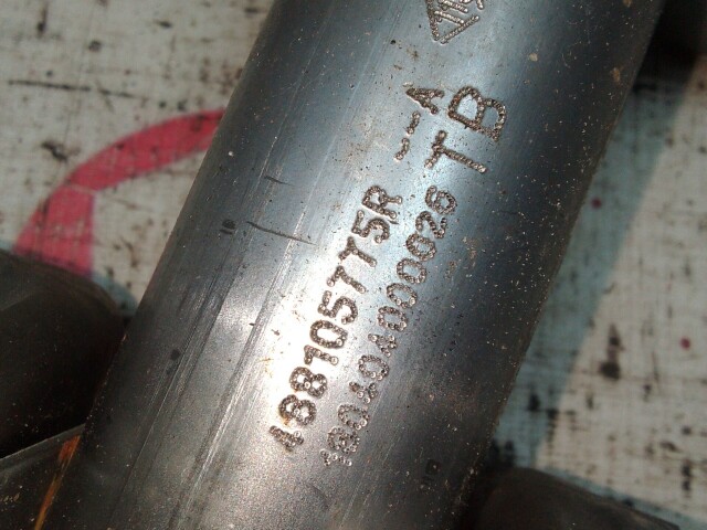 Рулевая колонка RENAULT Duster H4M