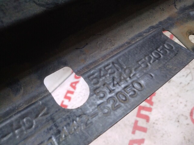 Защита бампера TOYOTA Probox 