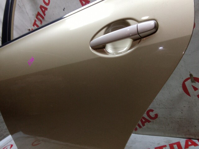 Дверь TOYOTA Corolla Axio 