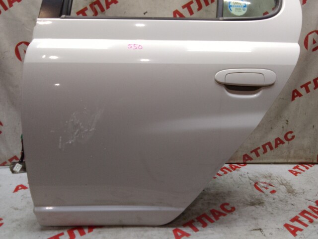 Дверь TOYOTA Platz 