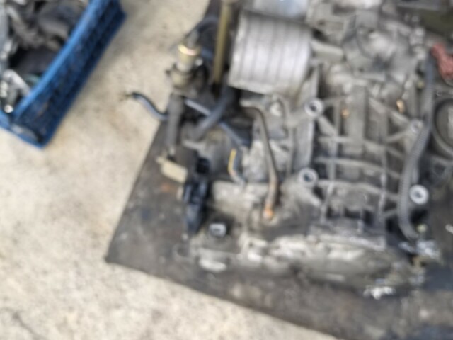 АКПП NISSAN Bluebird Sylphy QG15