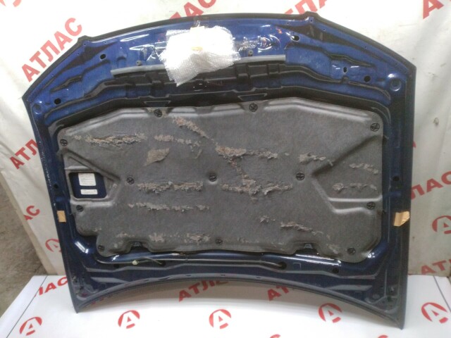 Капот NISSAN Bluebird Sylphy 