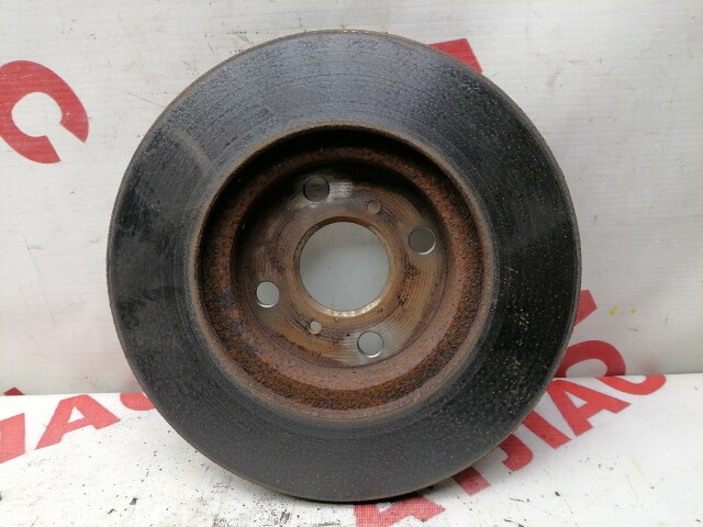 Диск тормозной TOYOTA Ist 