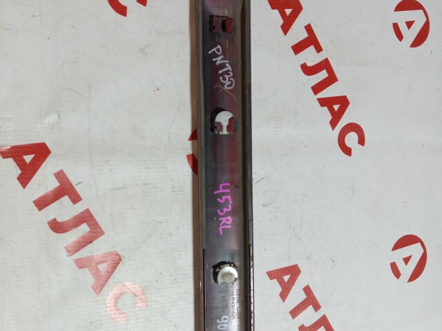 Молдинг NISSAN X-Trail 