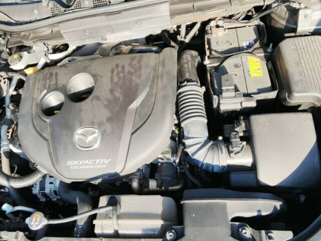 АКПП MAZDA CX-5 SH-VPTS