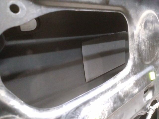 Дверь TOYOTA Corolla 