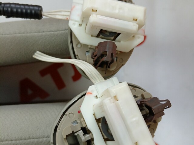 Козырёк TOYOTA Camry 