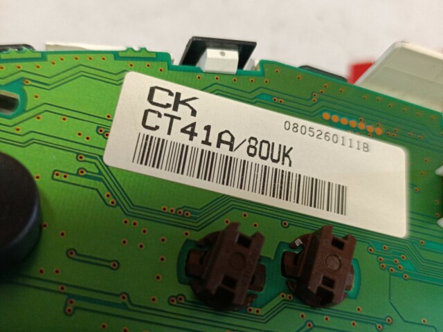 Щиток приборов NISSAN March 