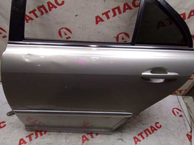 Дверь TOYOTA Avensis 