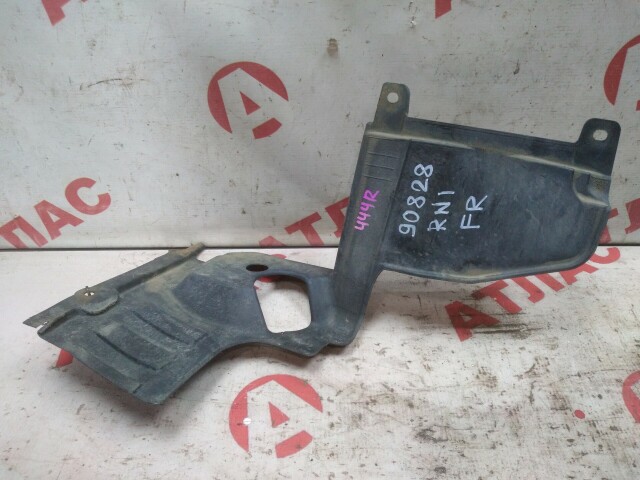 Защита двигателя HONDA Stream 