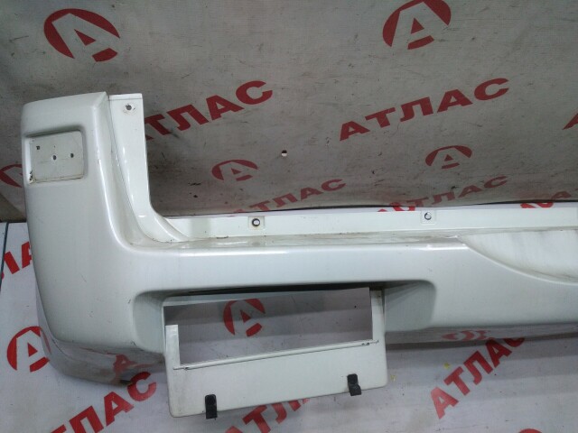 Бампер задний SUZUKI Escudo 