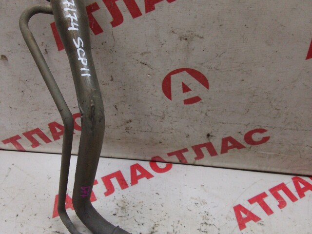 Горловина бензобака TOYOTA Platz 