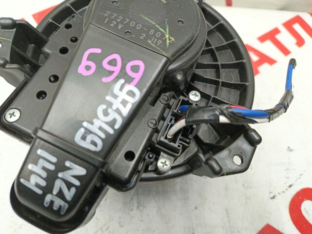 Моторчик печки TOYOTA Corolla Fielder 