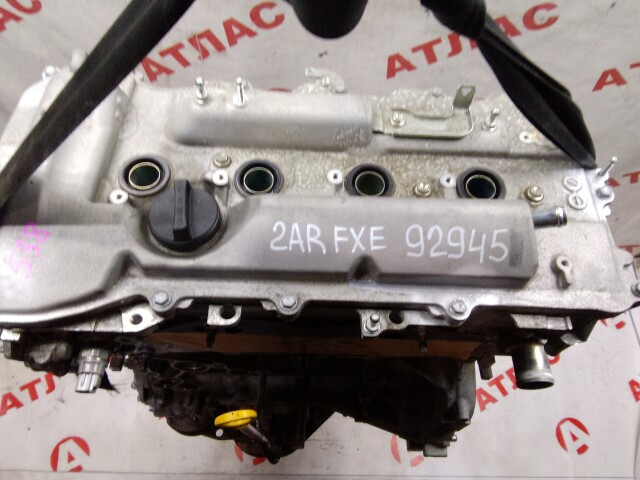 ДВС TOYOTA Camry 2AR-FXE