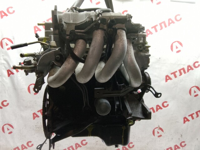 ДВС NISSAN Sunny QG15-DE