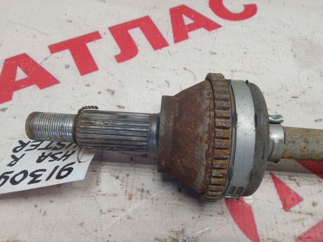 Привод задний RENAULT Duster 