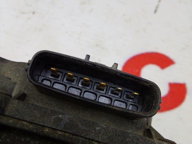 Дроссельная заслонка TOYOTA Corolla 3ZZ-FE