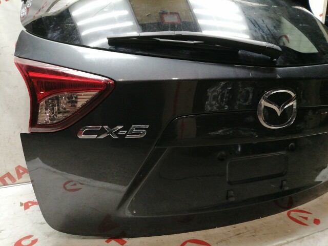 Дверь багажника MAZDA CX-5 