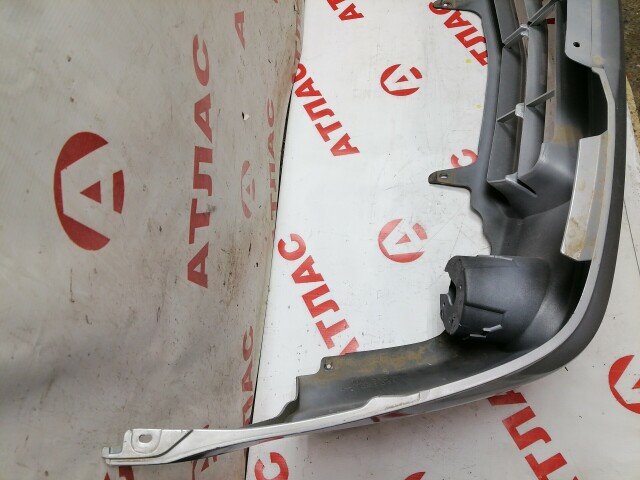 Бампер передний NISSAN Wingroad 