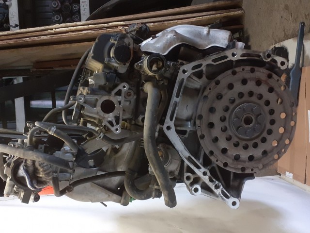 ДВС HONDA CR-V B20B