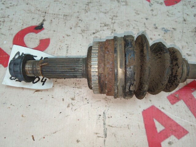 Привод задний TOYOTA Corolla 